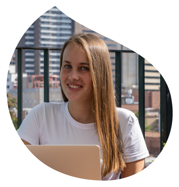 Sharon Boerboom,<br>ADS-specialist<br>